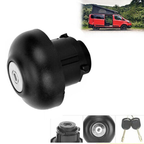 For Ford Transit MK6 MK7 2000-14 Locking Fuel Cap W/2 Keys Diesel Petrol 1715043