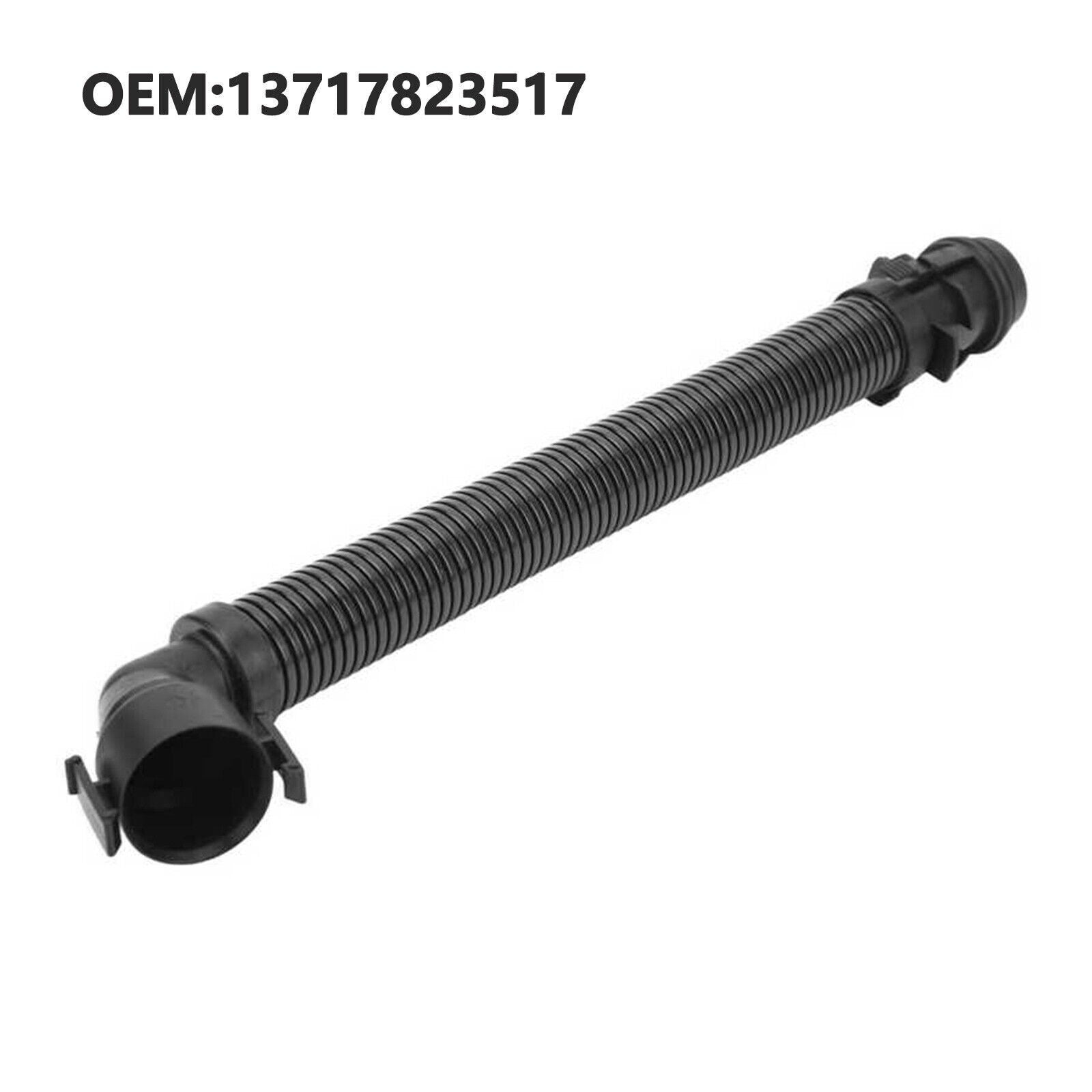 Air Intake Breather Pipe 13717823517 For BMW 1 2 3 4 5 7 X1 X3 X4 X5 F30 Series