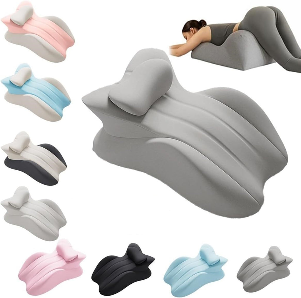 The Pillow, 27 Degree Couples Pillow, Multi-Functional Pillows
