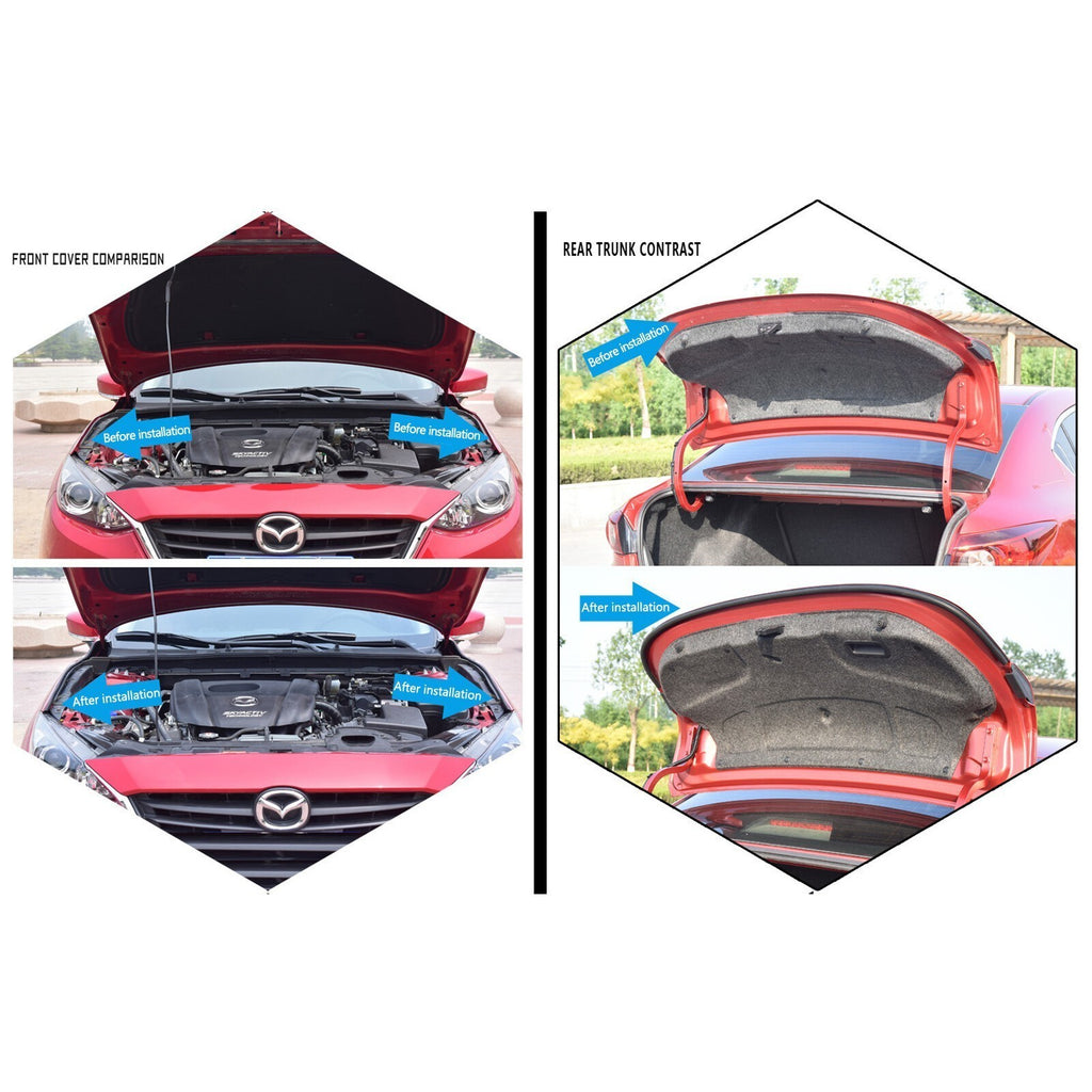 10M D Shape Rubber Car Door Seal Strip Hollow Edge Weatherstrip Universal