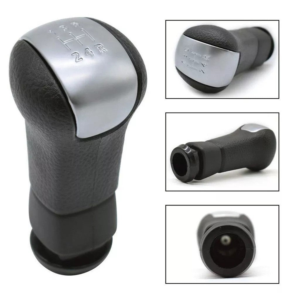 User Friendly 5 Speed Gear Shift Knob for Nissan Qashqai J10 X trail 2006 2013
