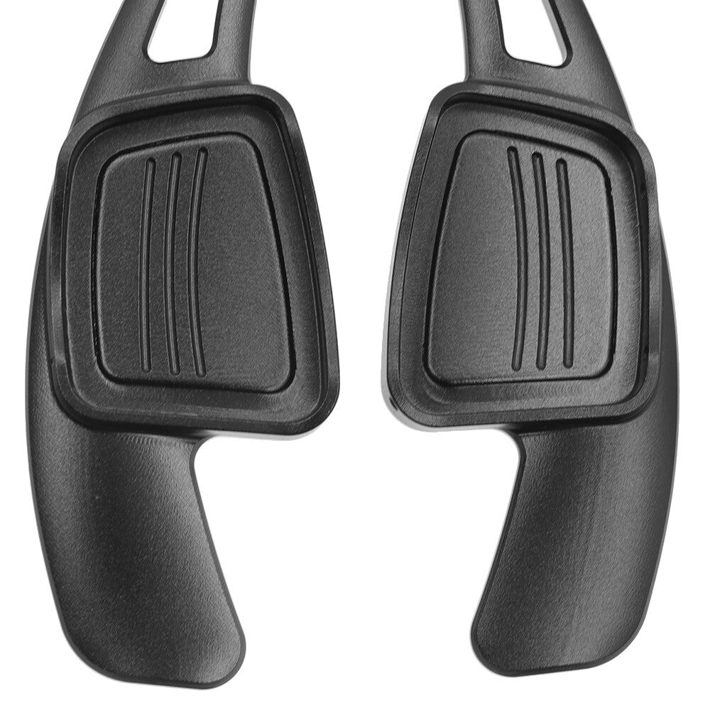Extension Steering Wheel Shifter Paddle Shift For Audi A3 A5 S3 S5 Q5 Q7 TT TTS