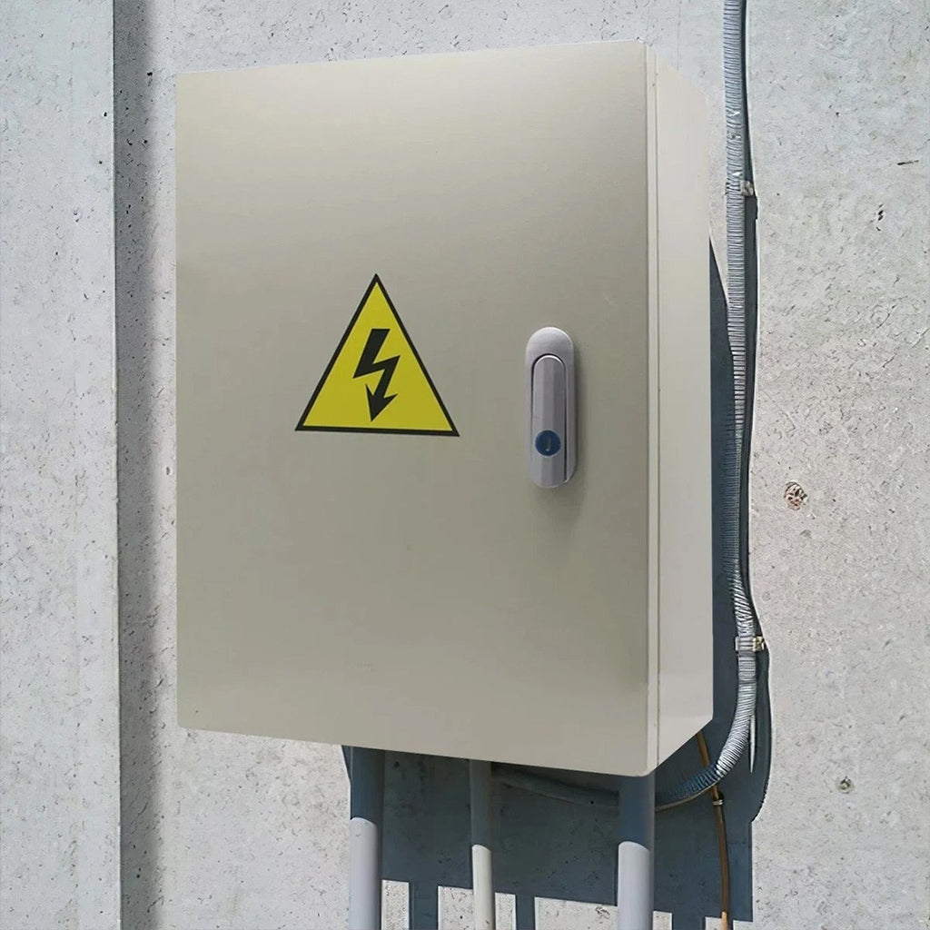 Electric Enclosure Distribution Box Electric Control IP65 Waterproof Dustproof