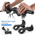 Ergonomic Design MTB Bicycle Inner Bar ends Road Mountain Bike Grips Durable UK