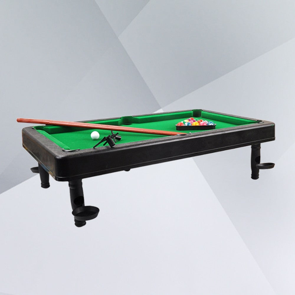 Small Tabletop Ball Billiards Home Billiard Game Sets Pool Table Office Game