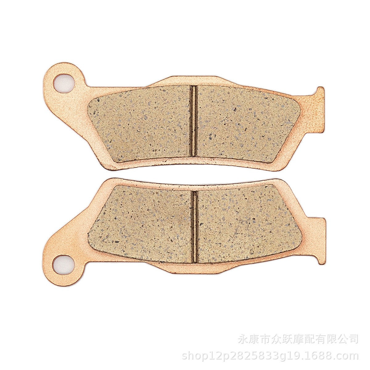 Front Rear Brake Pads Kit Compatible KTM SX SXF EXC EXCF 125 150 250 300 350 450