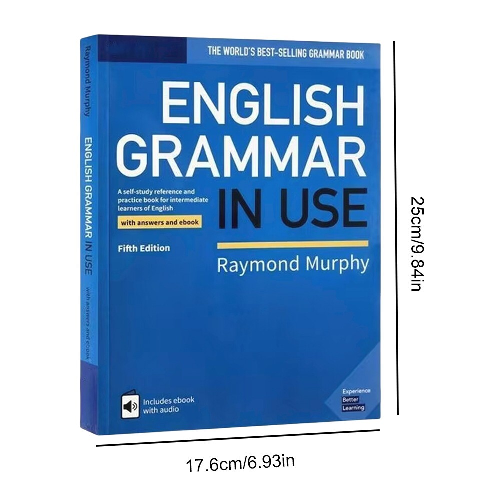 Cambridge English Grammar Book Cambridge Grammar in Use