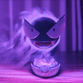 Gastly Humidifier Figure Pokémon Style Mist Sprayer USB Rechargeable Gift Toy