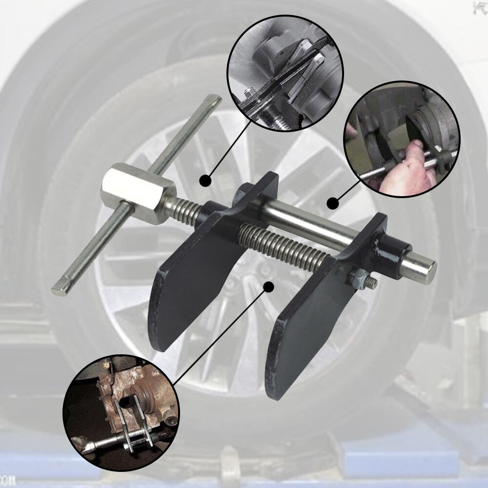Professional Car Disc Brake Pad Spreader Separator Caliper Piston Hand Tool UK