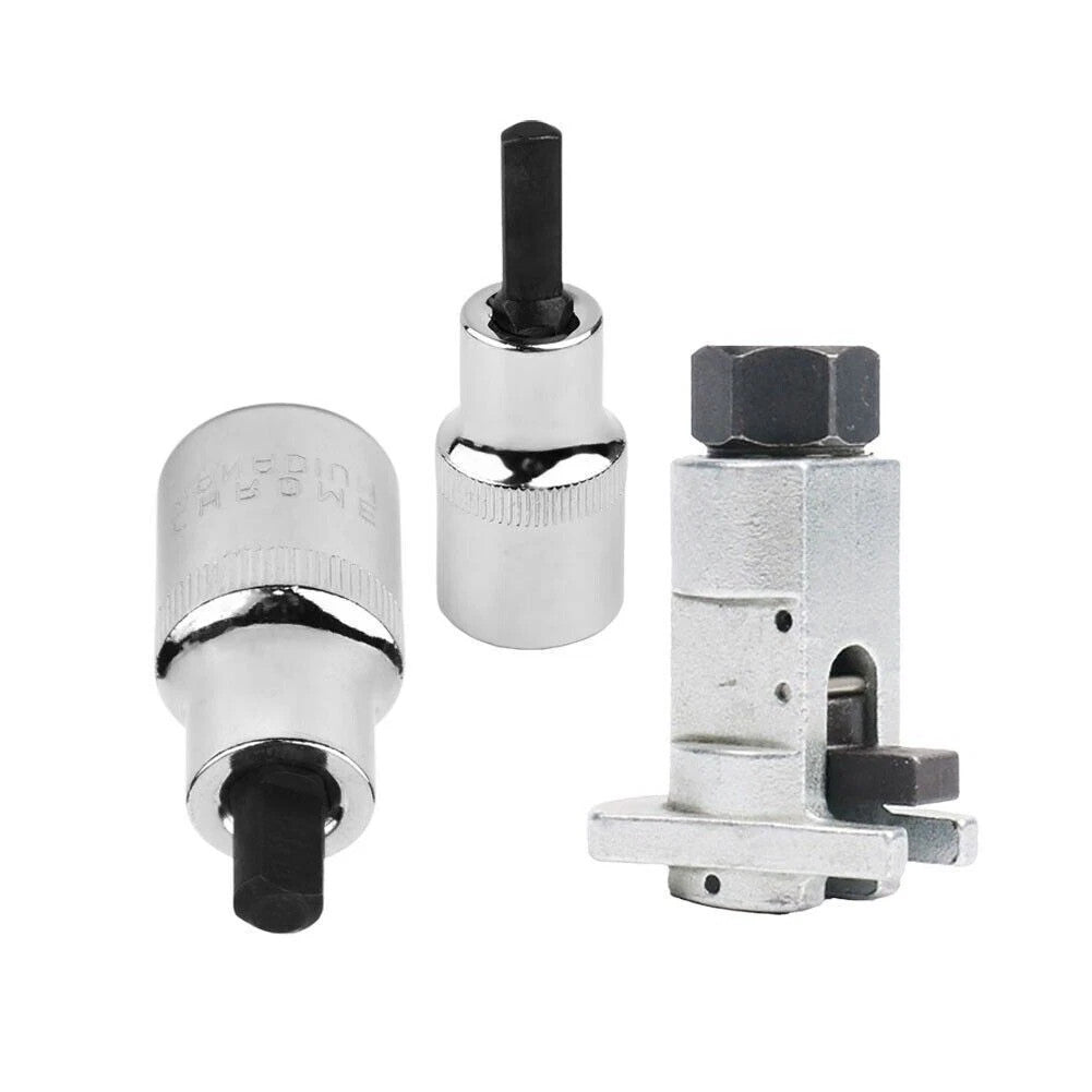 Hydraulic Shock Absorber Removal Tool 3pcs Claw Ball Head Swing Separator