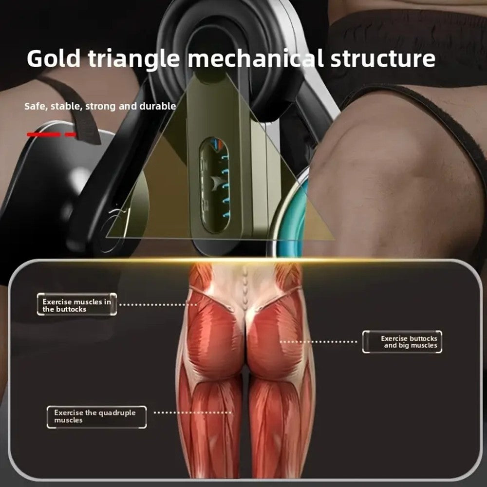 Thigh Master Kegel Trainer Pelvic Floor Muscle Exerciser Hip Trainer Adjustable
