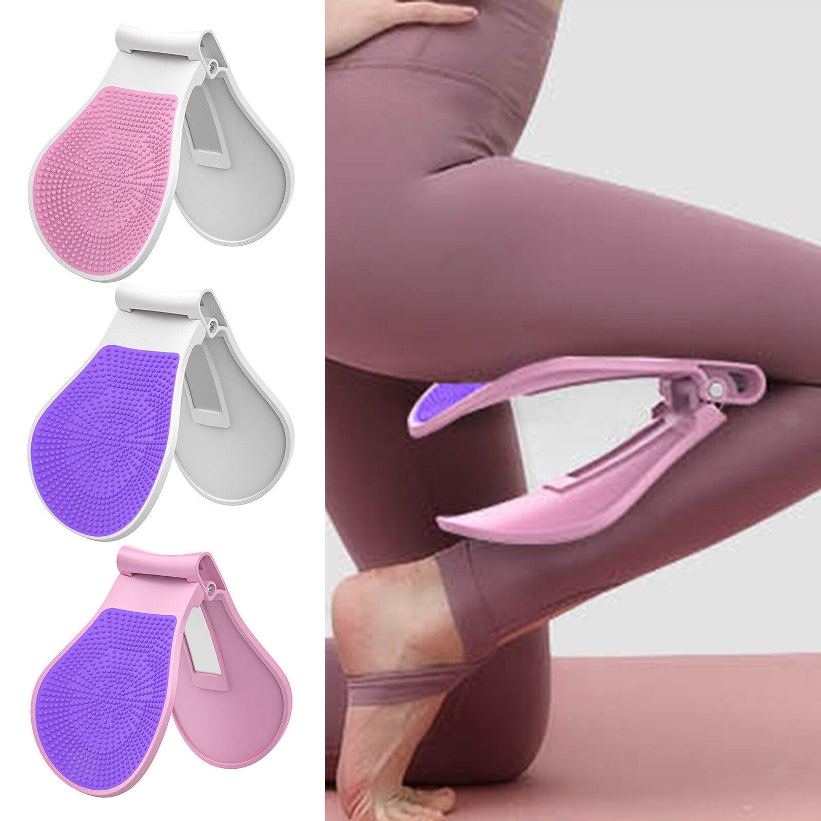 Kegel Exerciser Bladder Control Device For Pelvic Floor Muscle Hip Trainer