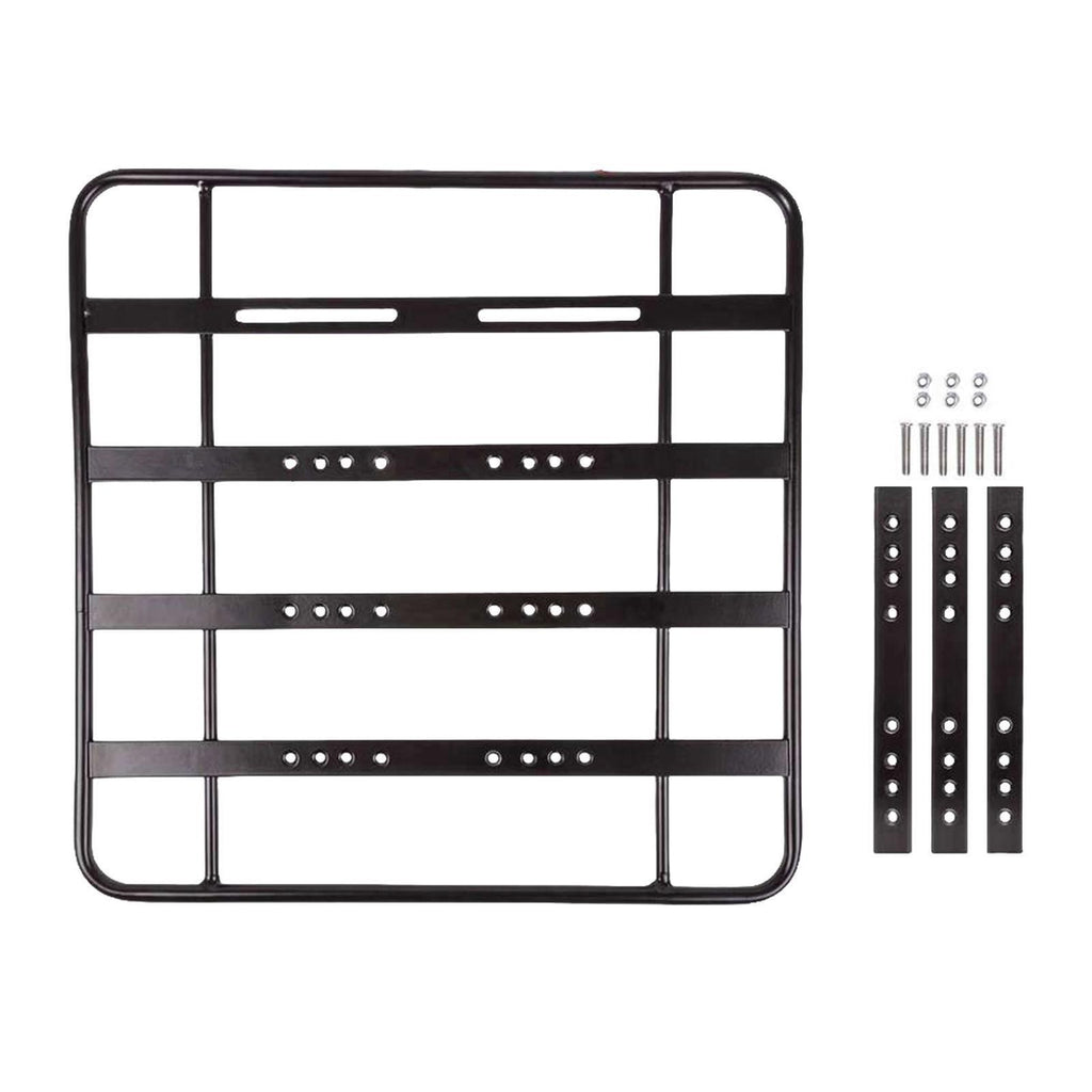 Bike Back Shelf Cargo Rack Durable Detachable Waterproof Bike Back Racks Bike