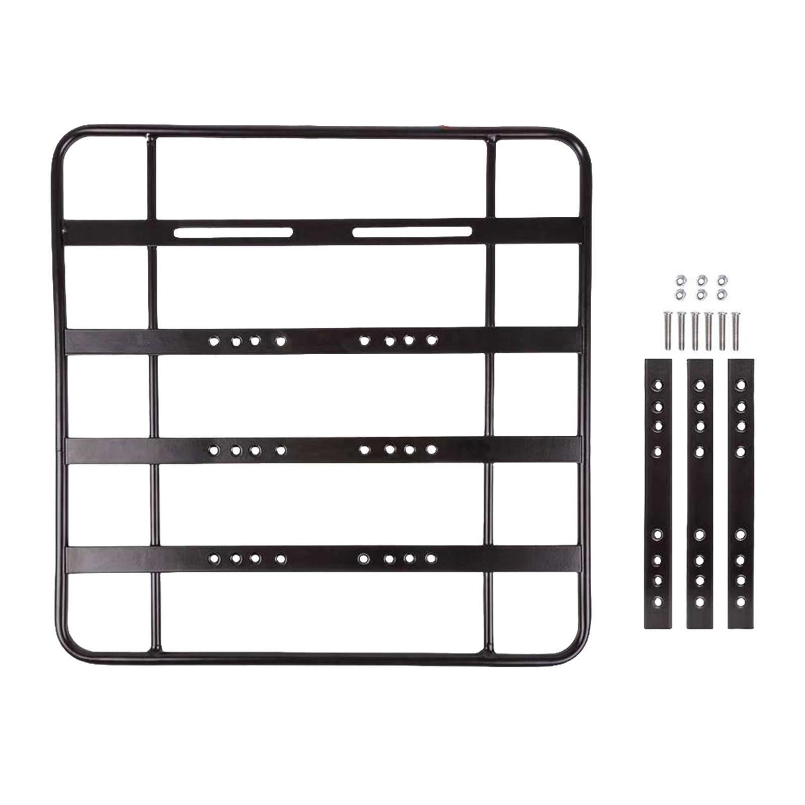 Bike Back Shelf Cargo Rack Durable Detachable Waterproof Bike Back Racks Bike
