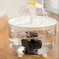 USB Silent 1000ml Auto Pet Water Dispenser Indoor Fountain For Cats Dogs