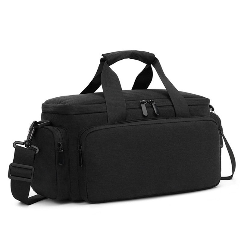 Extra Large Digital Camera Shoulder Bag Waterproof Travel Carry Case for DSLR UK