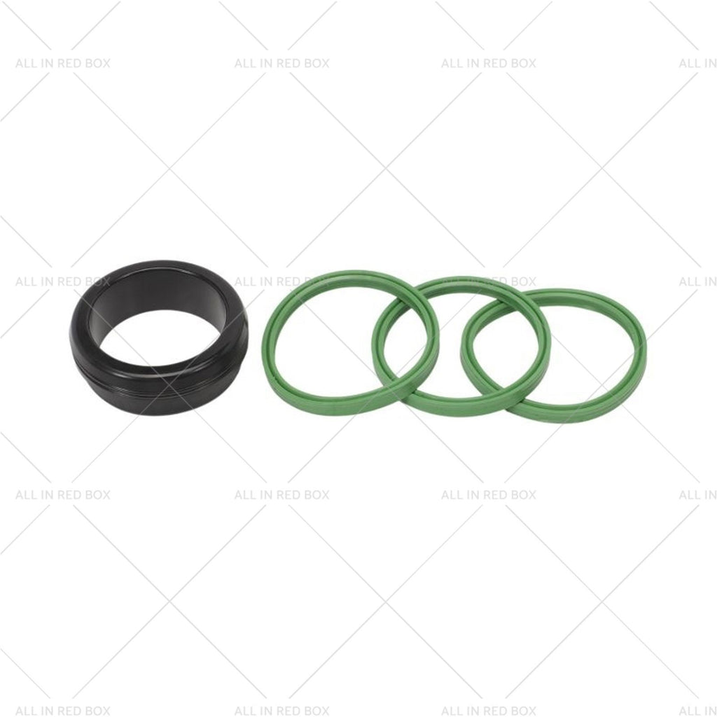 Intercooler Turbo Hose Seal Gasket Kit Suitable for 11617801222 11617789049