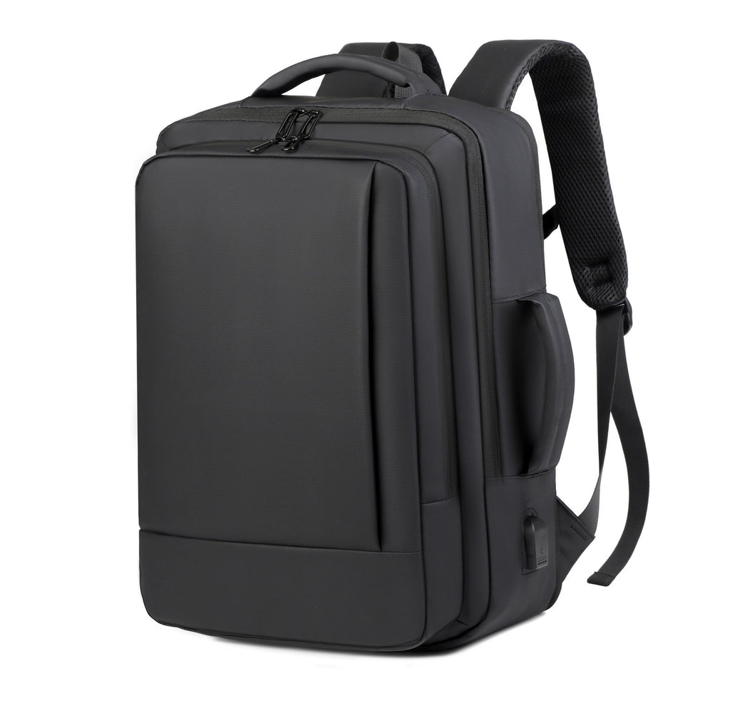 40L Waterproof Laptop Backpack, Mens Rucksack for Hiking School & Travel