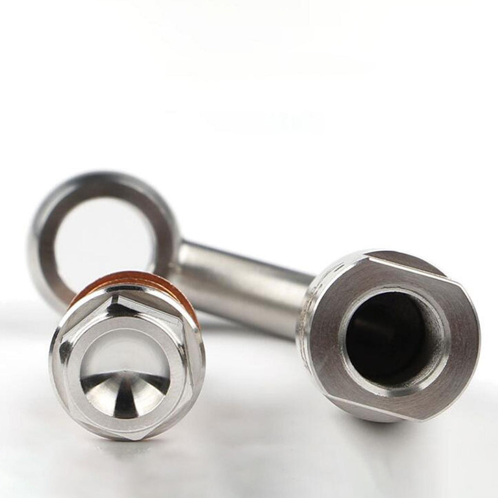 Brake Hose Extension Head Adapter Hydraulic Brake for Riding Bike Tool