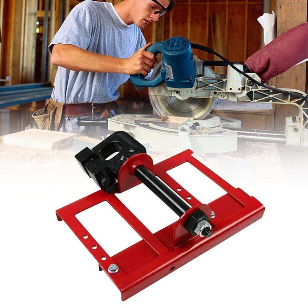 Lumber Cutting Guide Saw Steel Timber Chainsaw Attachment Cut Guided Mill Wood