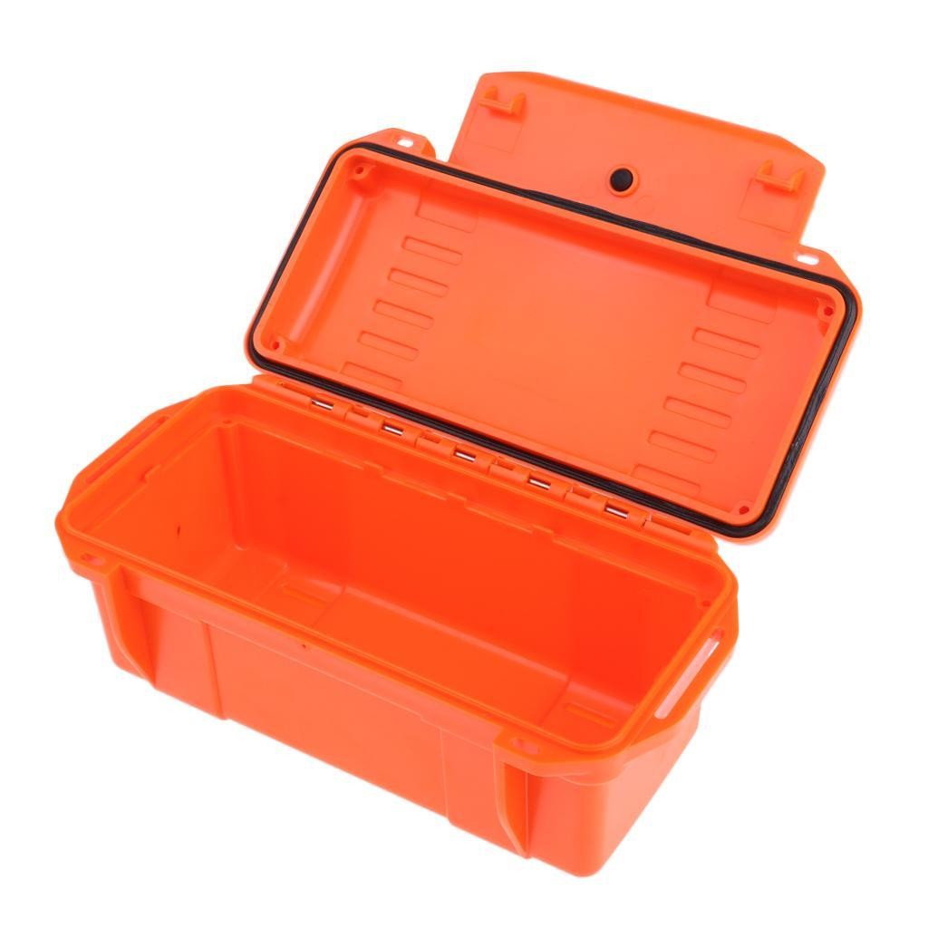 Heavy Duty Waterproof Shockproof Storage Box  Emergency  for Men