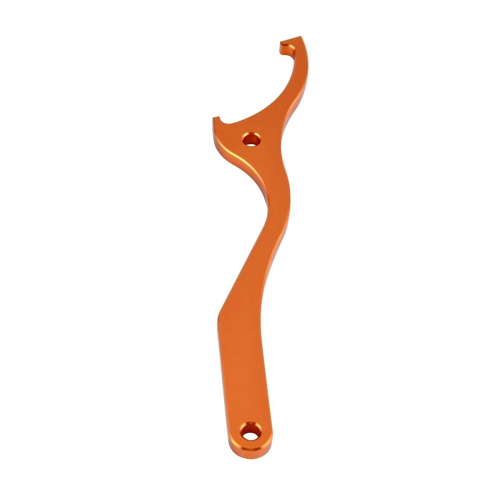 Rear Shock C Spanner Preload Spring Adjuster Tool For KTM SX SX-F XC XC-F EXC