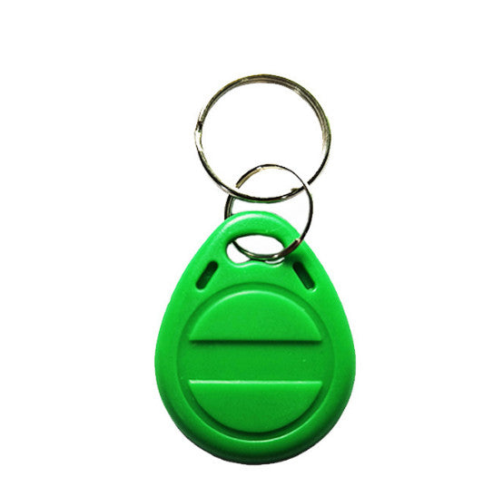 RFID 125KHz Writable Rewrite T5577 Keyfobs Proximity Access Tags 50 Pcs