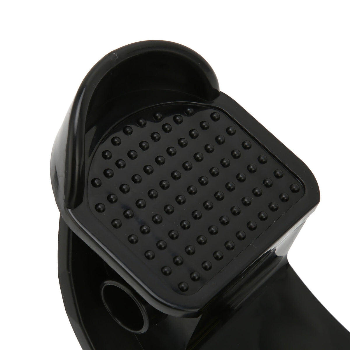 Calf Stretcher Black Ankle Stretch Foot Rocker Achilles Tendon Support UK