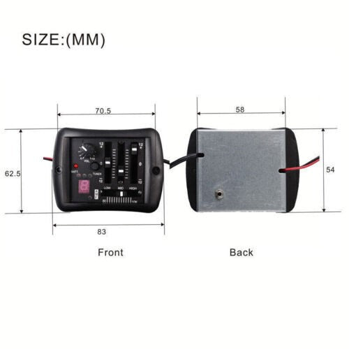 Yamaha Acoustic Guitar Pickup Piezo Preamp EQ Tuner 3 Band Endpin System