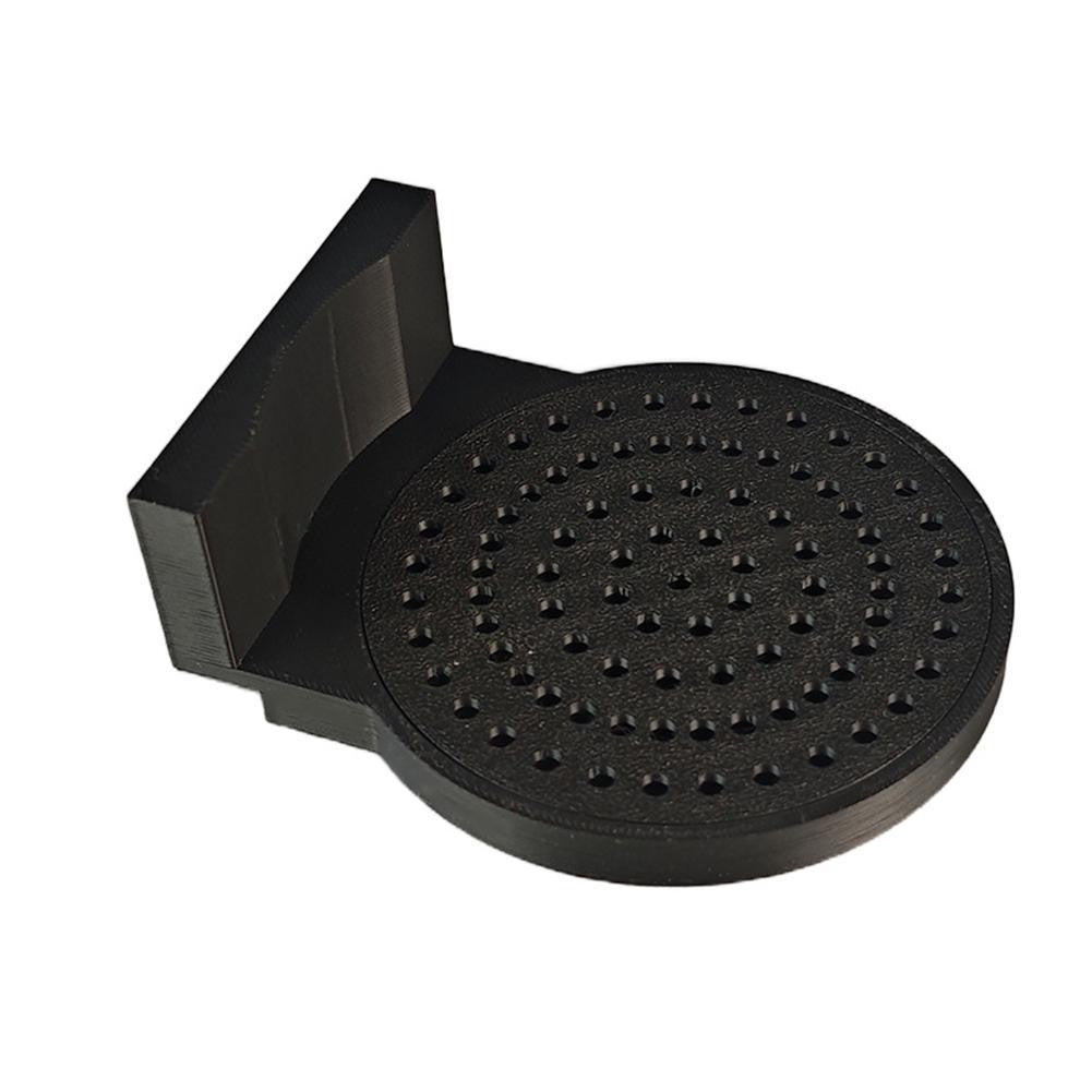 Nespresso-Compatible Compact Drip Tray and Coaster Set for Small Espresso Units