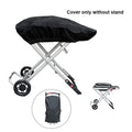 Grill Cover for Weber Traveler Gas Grill Waterproof Rainproof Tear Resistant