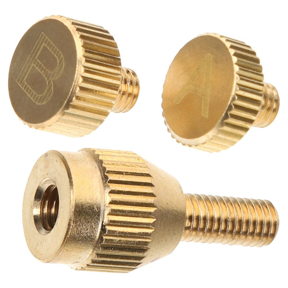 1 Set Professional Metal Sax Neck Screw Tightening Screws Saxophone Accessory