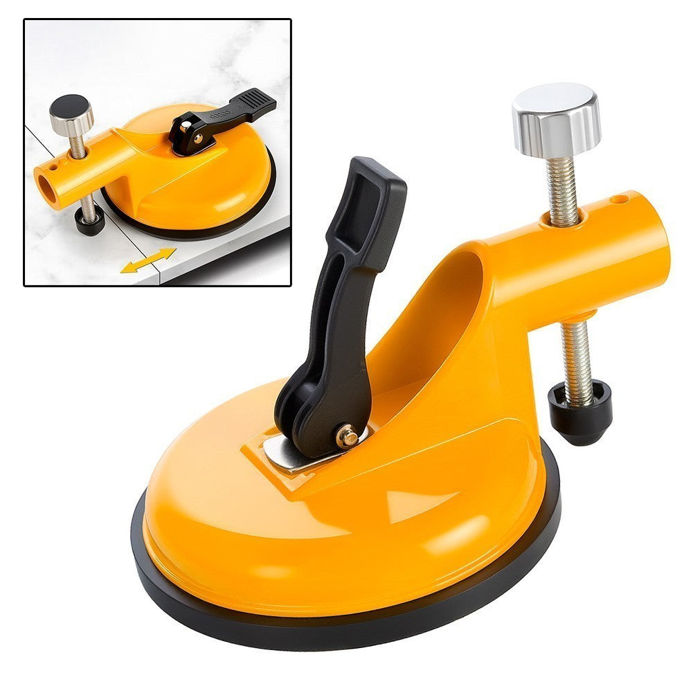 Wall Tile Leveler with 118MM Suction Cup Strong Grip for Large Tiles and Glass