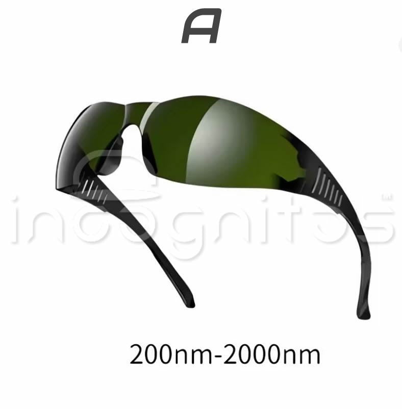 Anti Facial Recognition Sun glasses UV400 Unisex face detection tracking mask