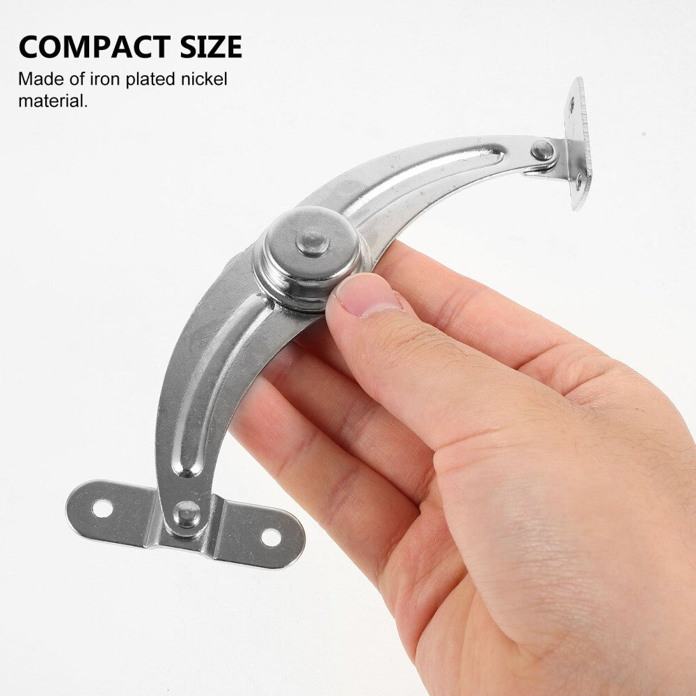 HOT-3 Pack Closet Hinge Restrictors for Cabinet Doors Card Limiter
