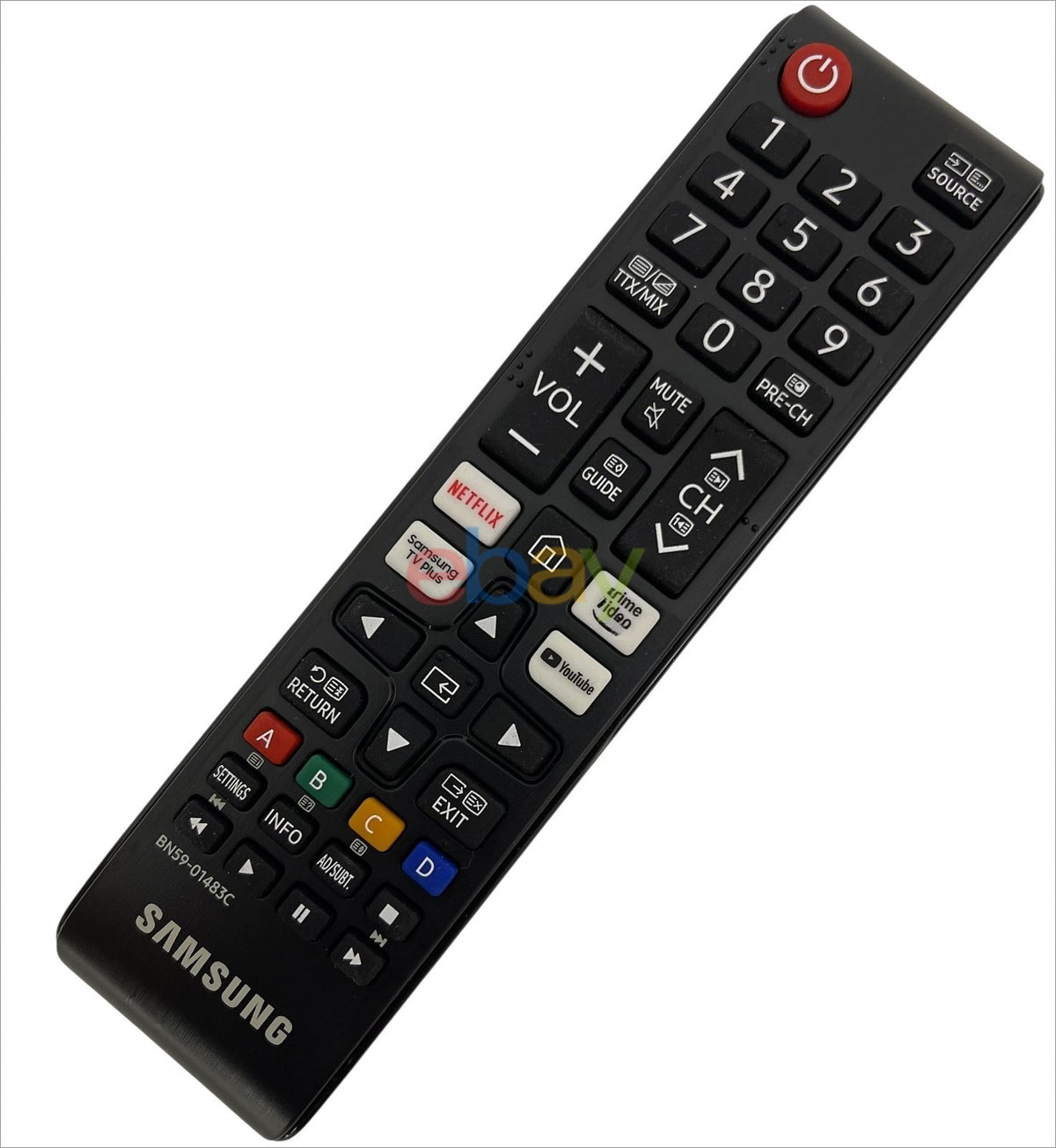 New Original BN59-01483C For Samsung 2025 Smart LCD TV Remote Control UE32H5000F