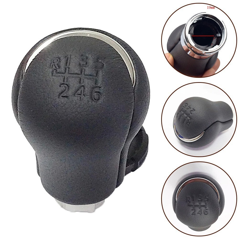 6 Speeds Shift Knob for For TOYOTA For HILUX Revo Customize and Personalize．
