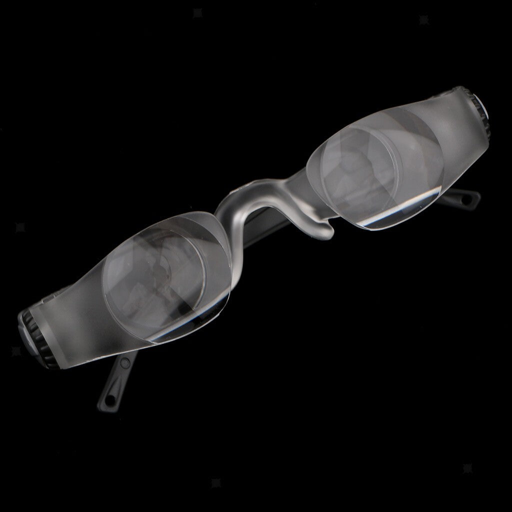 2.1x tv Glasses Distance Viewing Magnifying TV Glasses
