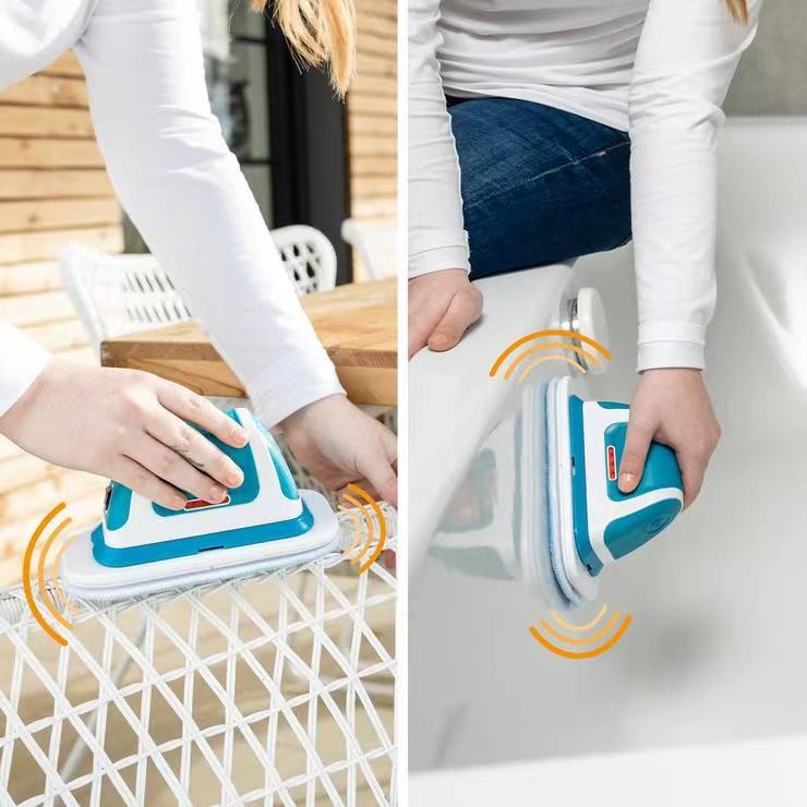 Multi Cordless Electric Scrubber With Vibration Power Home Clean Tool uk