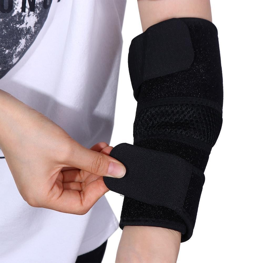 Elbow Brace Cubital Tunnel Support Splint Immobilizer  for Elbow Pain Tendonitis