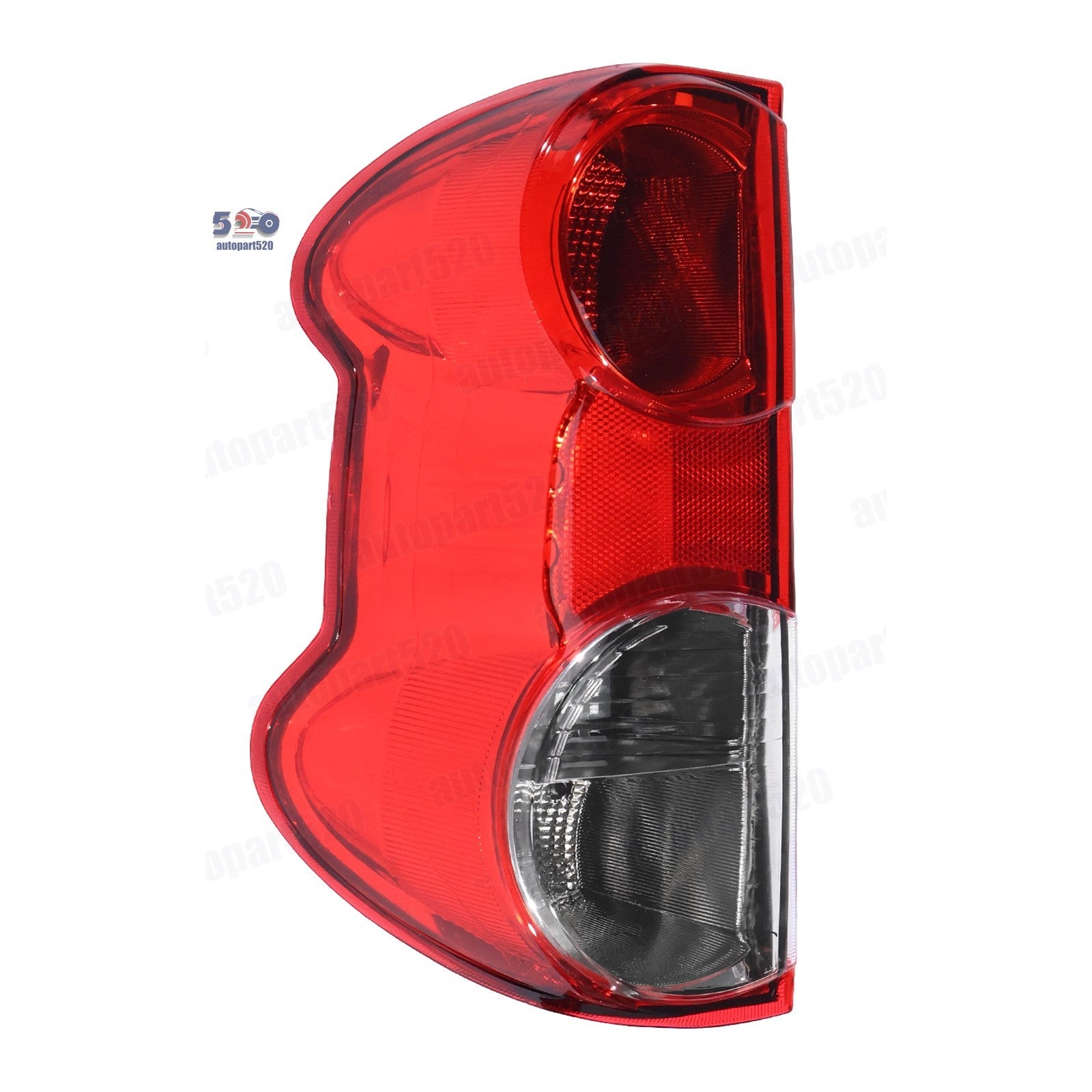 Tail Lamp For Nissan NV200 2009-2019 Rear Light Back Lens W/O Bulb LEFT