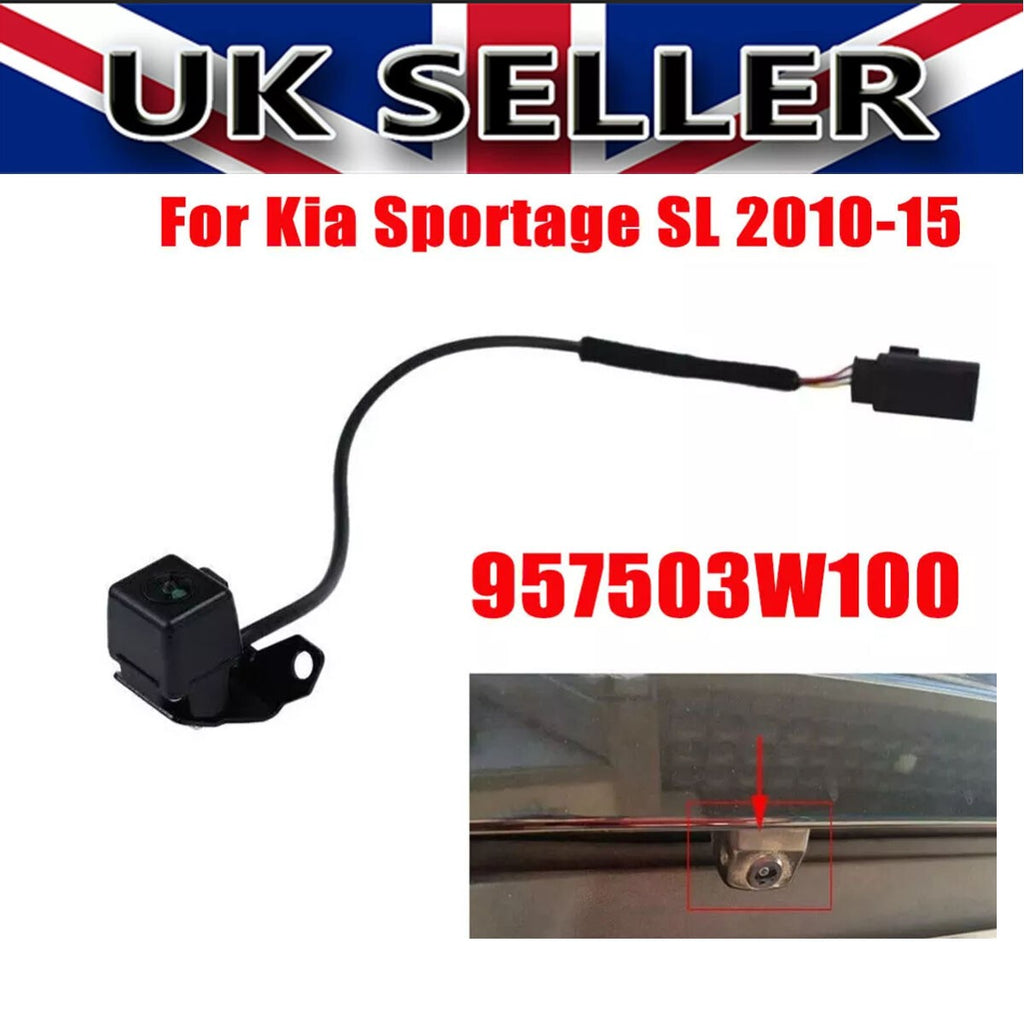 For 2010-15 Kia Sportage SL Rear Backup Reverse Camera View Camera 957503W100