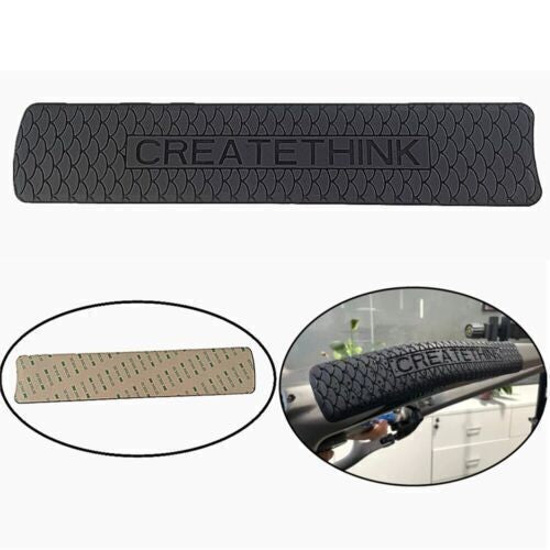 MTB Road Bike Bicycle Frame Downtube Protector Posted Guards Chain Protector