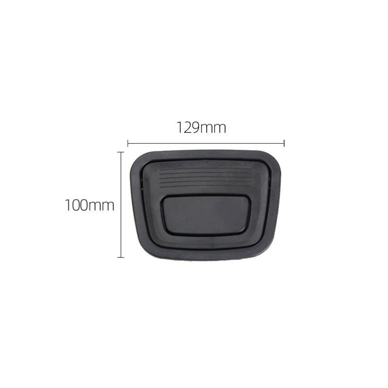 09968001849051 Rear Luggage Trunk Mat Floor Carpet Handle For Mercedes C  W205