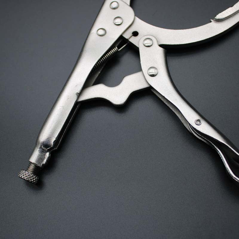 53-100mm Adjustable Oil Filter Wrench Plier Used For Car Motorcycle Pliers