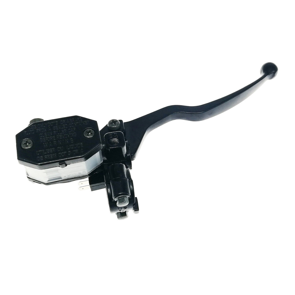 For Suzuki GS125 GN125 GS250 GN250 Front Right Brake Master Cylinder Lever