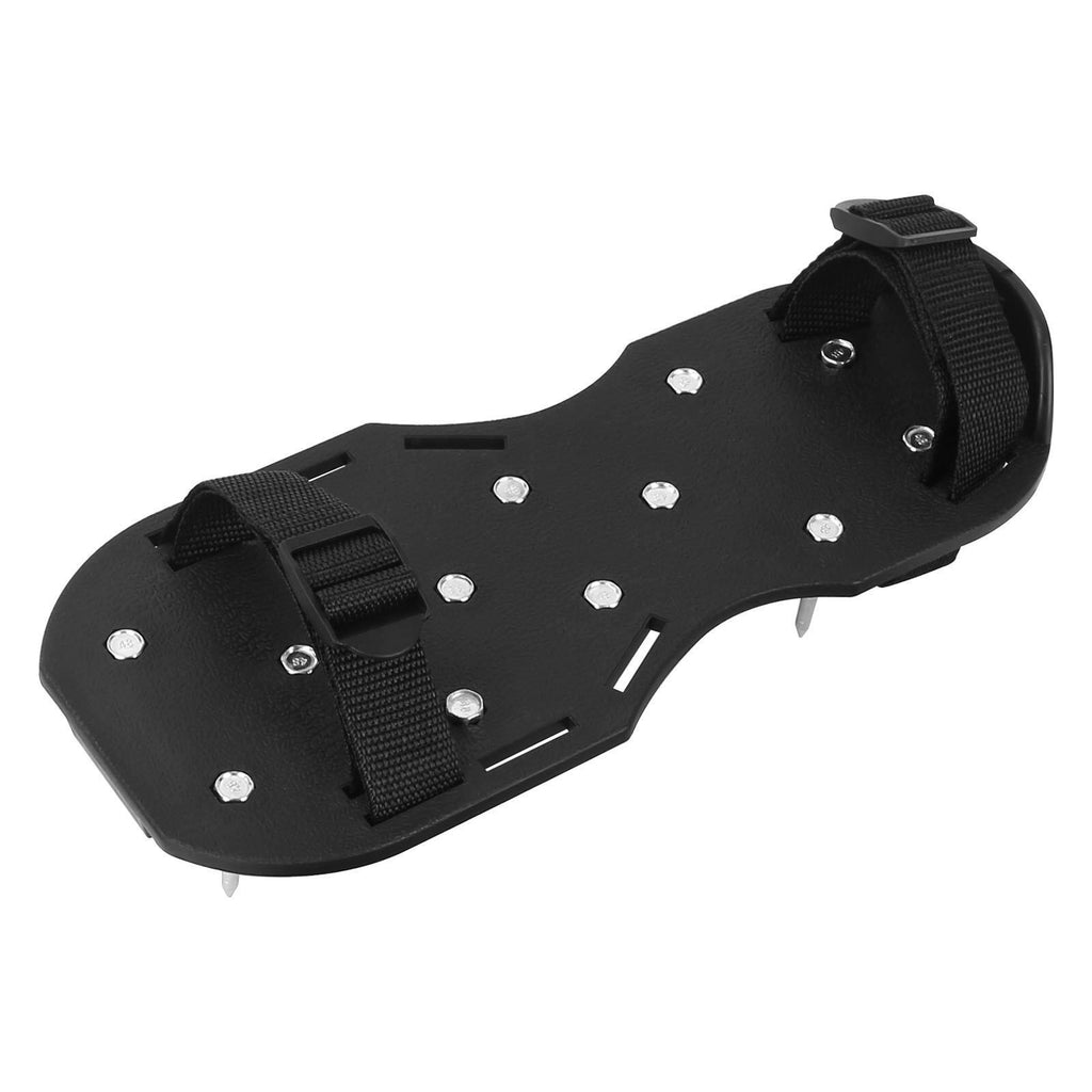 1 Pairs of Nail Spiked Aeration Shoes 20 mm Studded Soles Spikes Screed Flooring