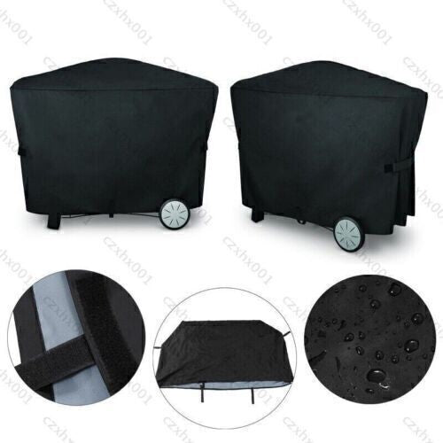 Grill cover waterproof cover for Weber Q3000 Q2000 112x64x95cm .