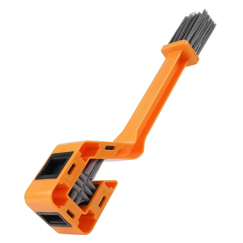 Motorcycle Motorbike Chain Cleaning Brush Gear Brush Cleaner Tool