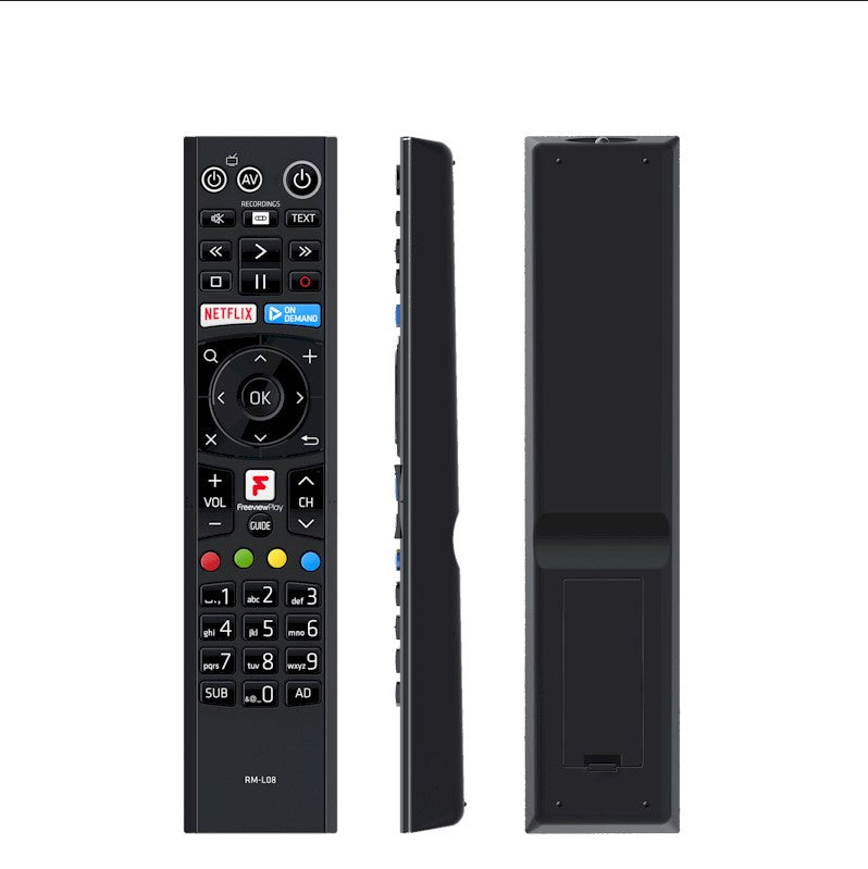 RM-L08 Relace Remote fit for Humax HD TV Recorder FVP-4000T & FVP-5000T